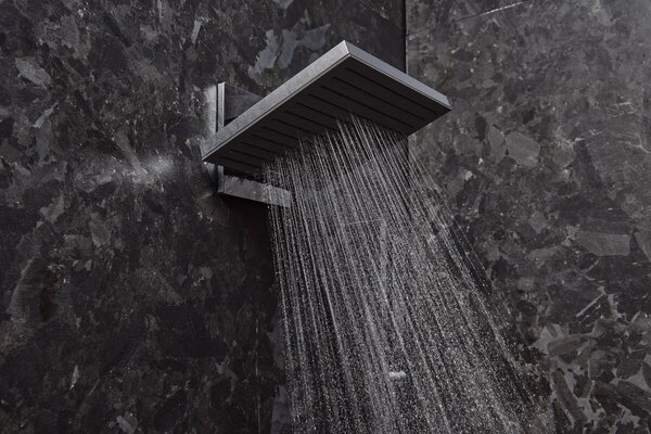 Hansgrohe Pulsify E horní sprcha 260 2jet s nástěnným připojením, chrom 24350000