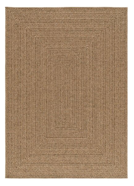Vnitřní a venkovní koberec v přírodní barvě 80x150 cm Acra – Universal