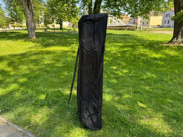 Nůžkový stan ke karavanu 3,7x2,4 m TENTino SH CARAVAN TOURER