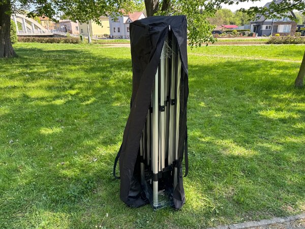 Nůžkový stan ke karavanu 3,7x2,4 m TENTino SH CARAVAN TOURER