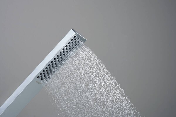 Hansgrohe Pulsify E tyčová ruční sprcha 100 1jet EcoSmart, chrom 24320000