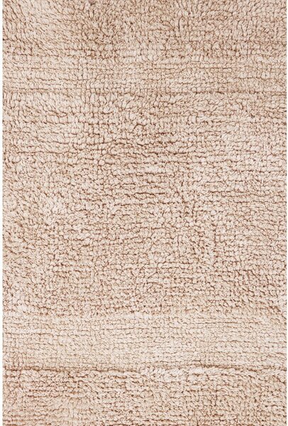 Světle růžový pratelný ručně tkaný bavlněný koberec 90x130 cm Bloom Rose – Lorena Canals