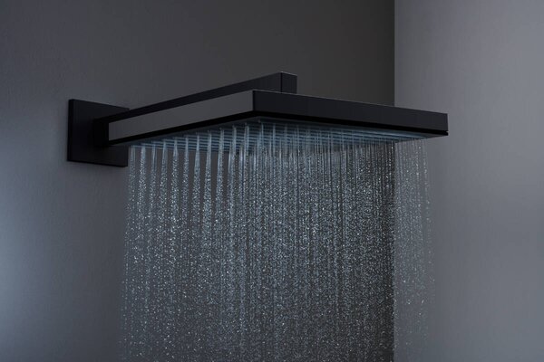 Hansgrohe Pulsify E horní sprcha 260 1jet, matná černá 24330670