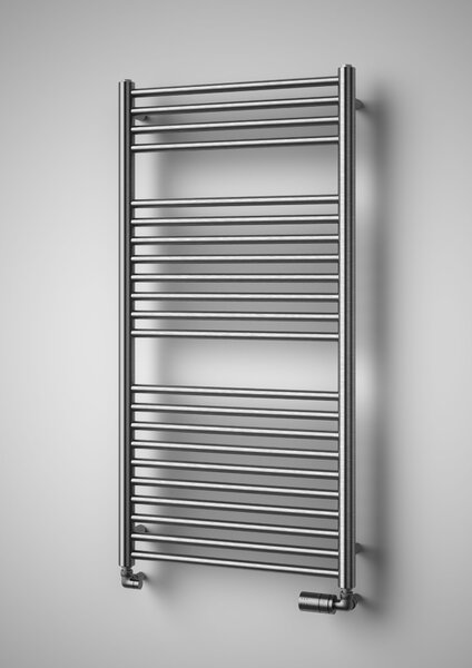 ISAN Melody Silla Inox nerezový radiátor