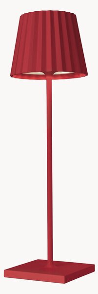 Přenosná exteriérová stolní LED lampa Troll RC, stmívatelná