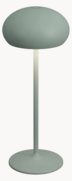 Přenosná exteriérová stolní LED lampa Pebble, stmívatelná