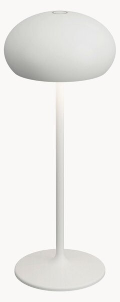 Přenosná exteriérová stolní LED lampa Pebble, stmívatelná