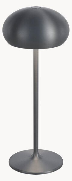 Přenosná exteriérová stolní LED lampa Pebble, stmívatelná