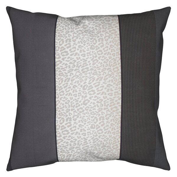 POVLEČENÍ, satén, antracitová, 135/200 cm Dieter Knoll - Online Only povlečení, Online Only