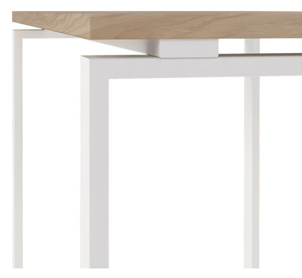 Pracovní stůl s deskou v dubovém dekoru 60x120 cm Sign – Tvilum