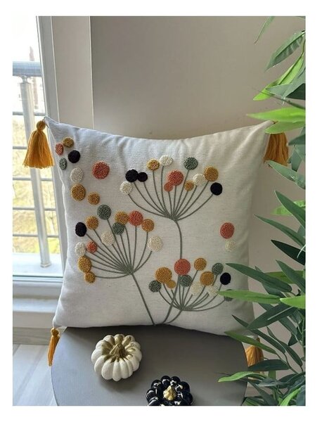 Povlak na polštář 43x43 cm – Mila Home