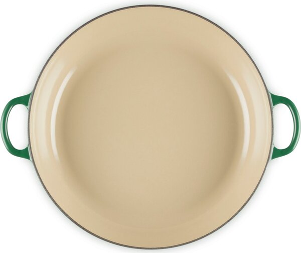 Le Creuset 21032301602460 Hrnec Juniper Gourmet, 30 cm, tmavě zelený