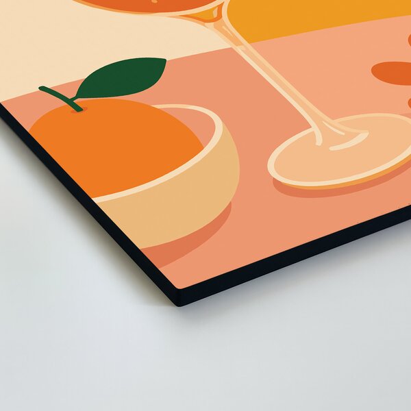 DUBLEZ | Art obraz Aperol - Matisse štýl | UV tisk, Premium
