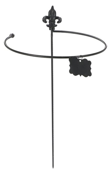 Kovová podpěra rostiln ø 29 cm – Esschert Design