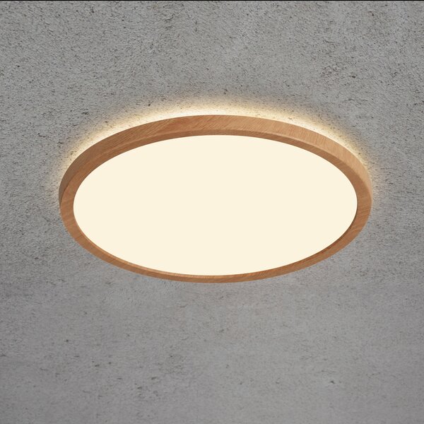 STROPNÍ SVÍTIDLO, 29,4/29,4/2,3 cm Nordlux - Online Only svítidla, Online Only