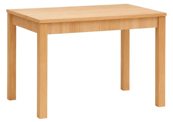 FormWood Bukový jídelní stůl Casandra 120 x 80 cm