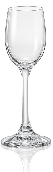 Crystalex sklenice Lara 65 ml 6 ks