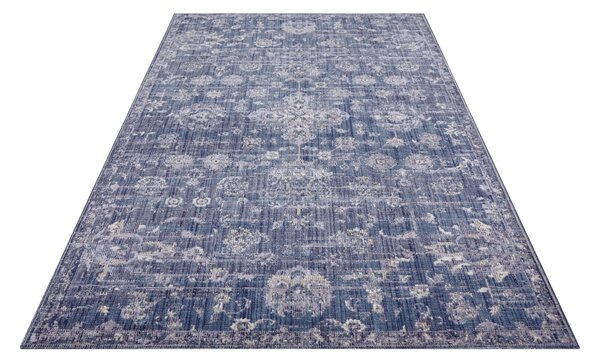 Kusový koberec Cairo 105584 Alexandria Blue – na ven i na doma 120x170 cm