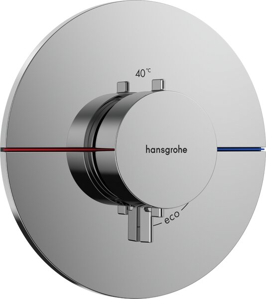 Hansgrohe ShowerSelect Comfort S Termostat pod omítku, chrom 15559000