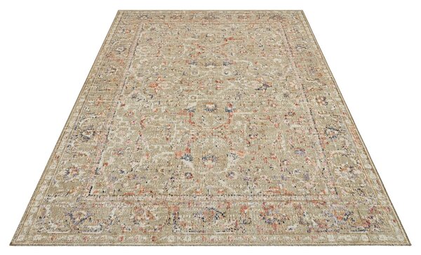 Kusový koberec Cairo 105594 Sues Cream – na ven i na doma 80x120 cm