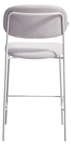 LÉTO -15% Kave Home Béžová barová židle Meli 65 cm