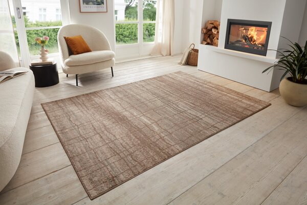 Kusový koberec Terrain 105599 Jord Cream Beige 120x170 cm
