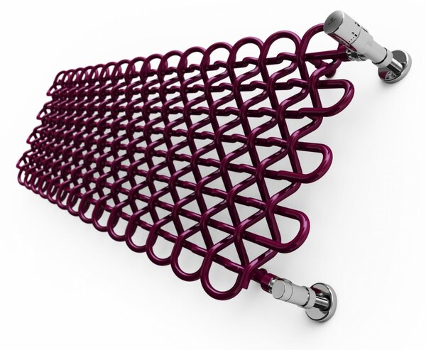 TERMA PLC H designový horizontální radiátor