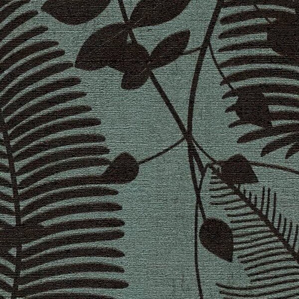 A.S. Création | Vliesová tapeta na zeď Cuba 2 79164-4 | 0,53 x 10,05 m | černá, vining ivy
