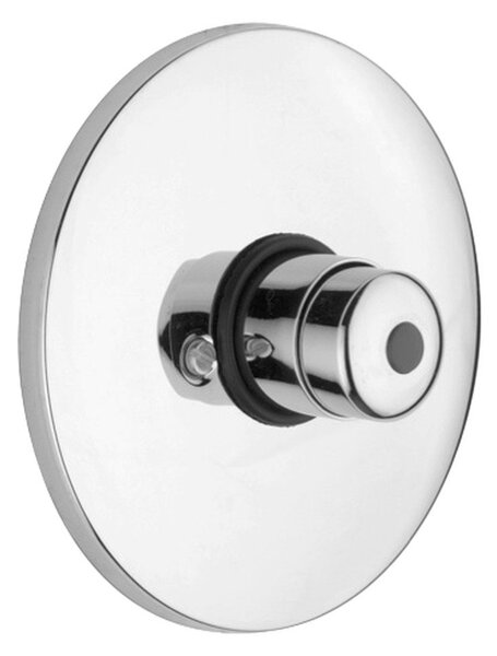 Alpi Tender - Samouzavírací sprchový ventil pod omítku, chrom TR 30DIP