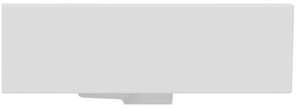 Ideal Standard Strada - Umyvadlo 710x420 mm, s přepadem, bílá K078201
