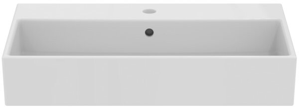 Ideal Standard Strada - Umyvadlo 710x420 mm, s přepadem, bílá K078201