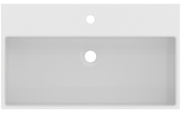 Ideal Standard Strada - Umyvadlo 710x420 mm, s přepadem, bílá K078201