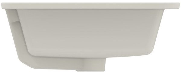 Ideal Standard Strada - Umyvadlo pod desku 595x435 mm, s přepadem, bílá K077901