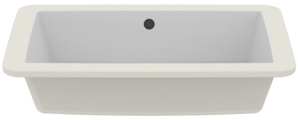 Ideal Standard Strada - Umyvadlo pod desku 595x435 mm, s přepadem, bílá K077901