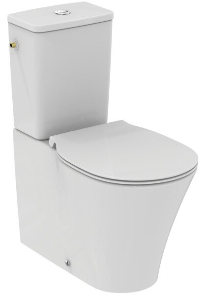Ideal Standard Connect Air - WC sedátko ultra ploché, bílá E036501