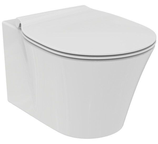 Ideal Standard Connect Air - WC sedátko ultra ploché, bílá E036501
