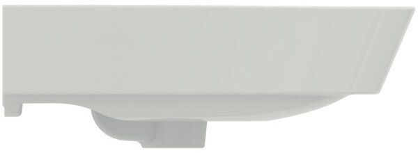 Ideal Standard Connect Air - Umyvadlo ARC 550x460 mm, s přepadem, bílá E069801