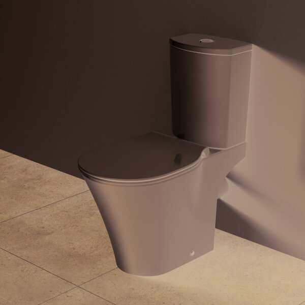 Ideal Standard Connect Air - WC sedátko ultra ploché, bílá E036501