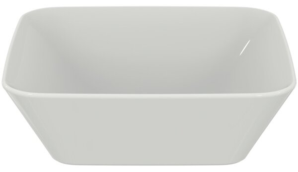 Ideal Standard Connect Air - Umyvadlová mísa 400x400 mm, bez přepadu, bílá E034701