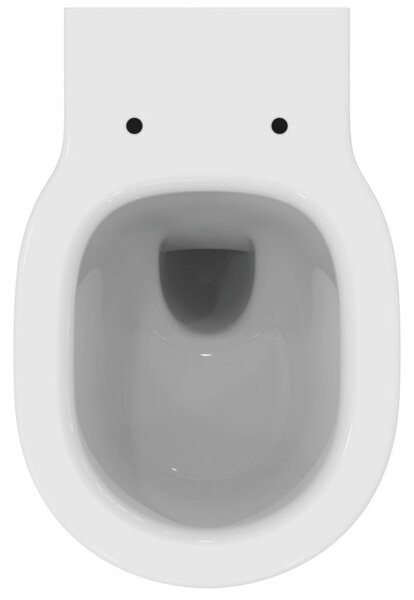 Ideal Standard Connect Air- Závěsné WC, AQUABLADE®, bílá E005401