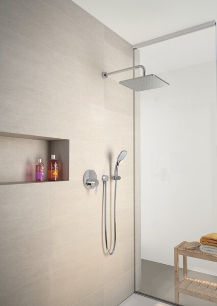 Ideal Standard Idealrain - Sprchové rameno 400 mm, chrom B9445AA