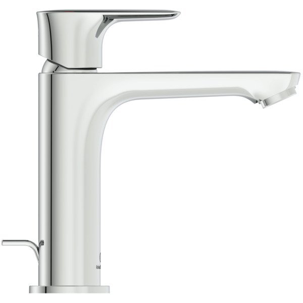 Ideal Standard Connect Air - Umyvadlová baterie stojánková Slim Grande s odtokovou garniturou, chrom A7012AA