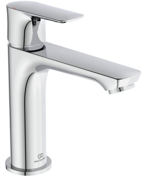 Ideal Standard Connect Air - Umyvadlová baterie stojánková Slim Grande bez odtokové garnitury, chrom A7015AA