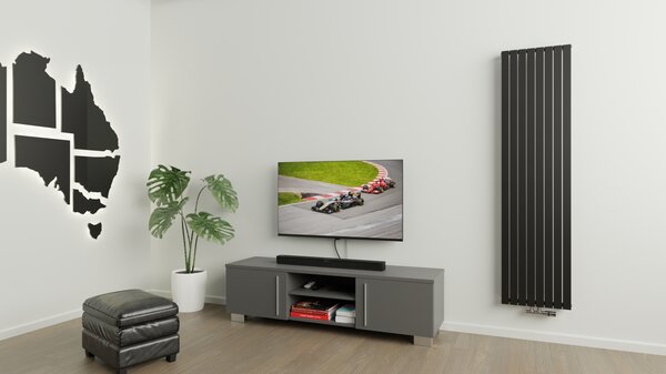 ISAN Melody Collom Light designový radiátor
