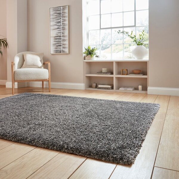 Šedý koberec 120x170 cm Vista – Think Rugs