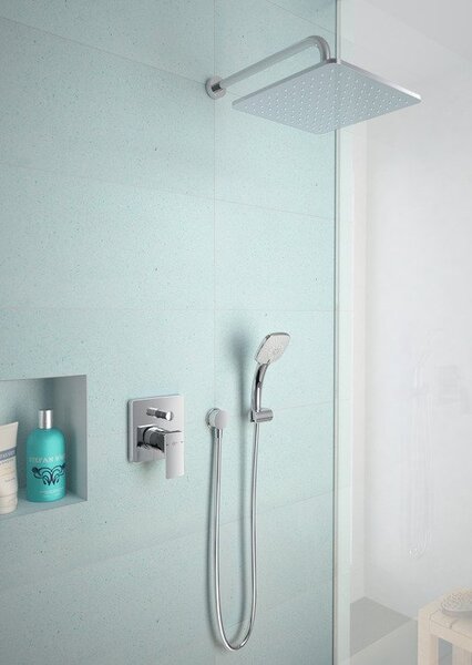 Ideal Standard Idealrain - Sprchové rameno 400 mm, chrom B9445AA