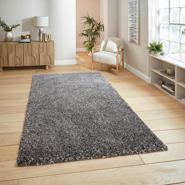 Šedý koberec 120x170 cm Vista – Think Rugs