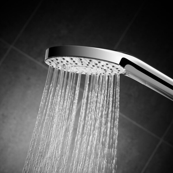 Ideal Standard Idealrain EVO - Sprchová souprava s 3-funční ruční sprchou, 600 mm tyč, chrom B2233AA