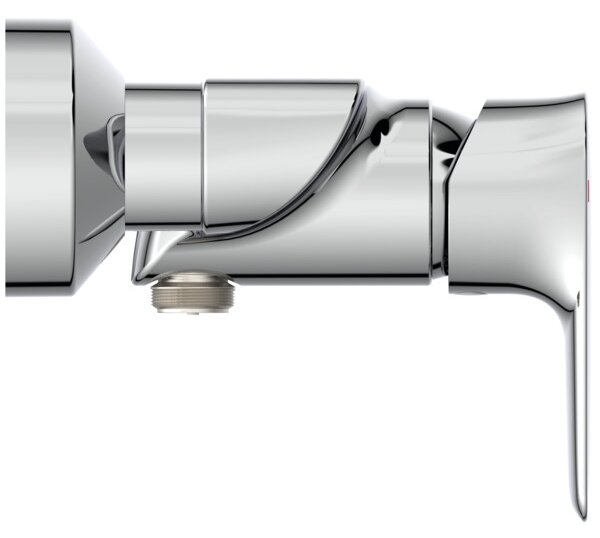 Ideal Standard Connect Air - Sprchová baterie nástěnná, chrom A7032AA