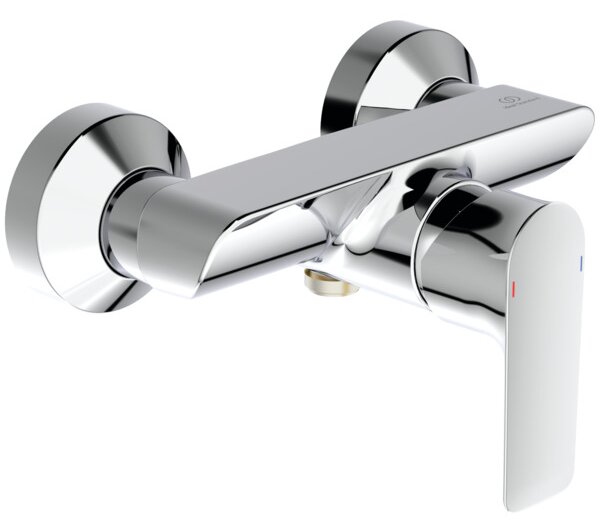 Ideal Standard Connect Air - Sprchová baterie nástěnná, chrom A7032AA